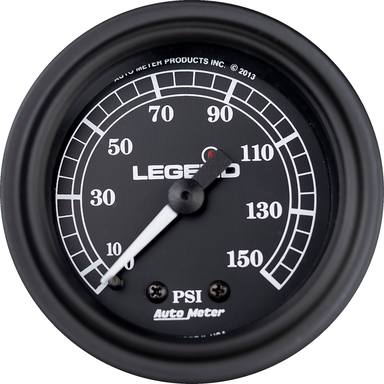 Legend Suspension Air Gauge For Harley Touring / Trike