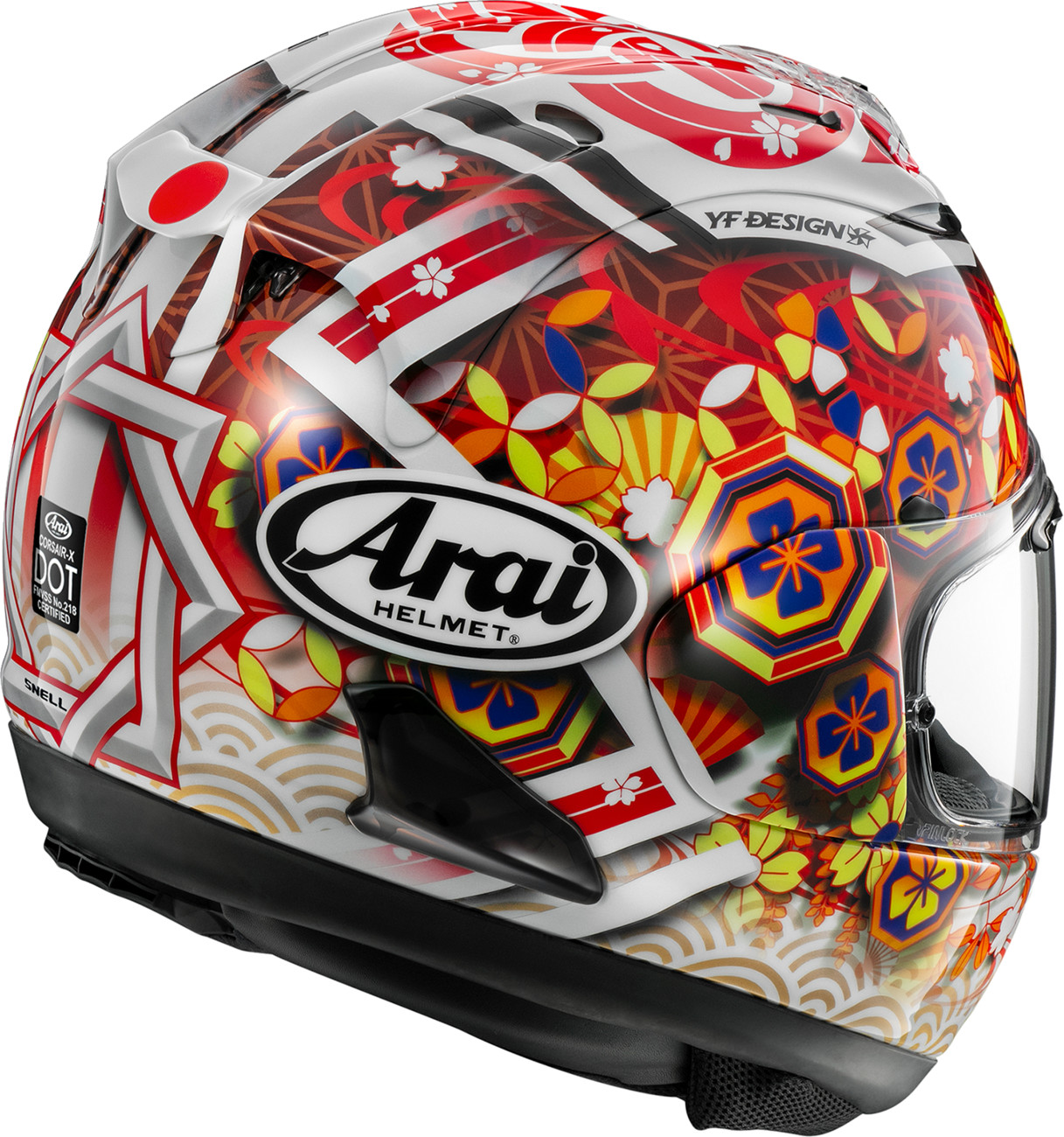Corsair-X Nakagami-4 Helmet