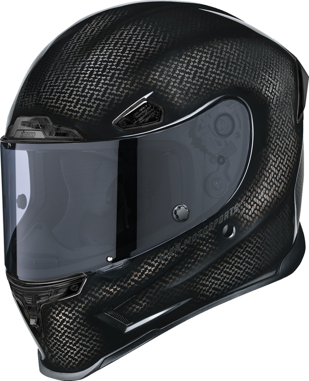 Icon Airframe Pro Carbon 4Tress Helmet