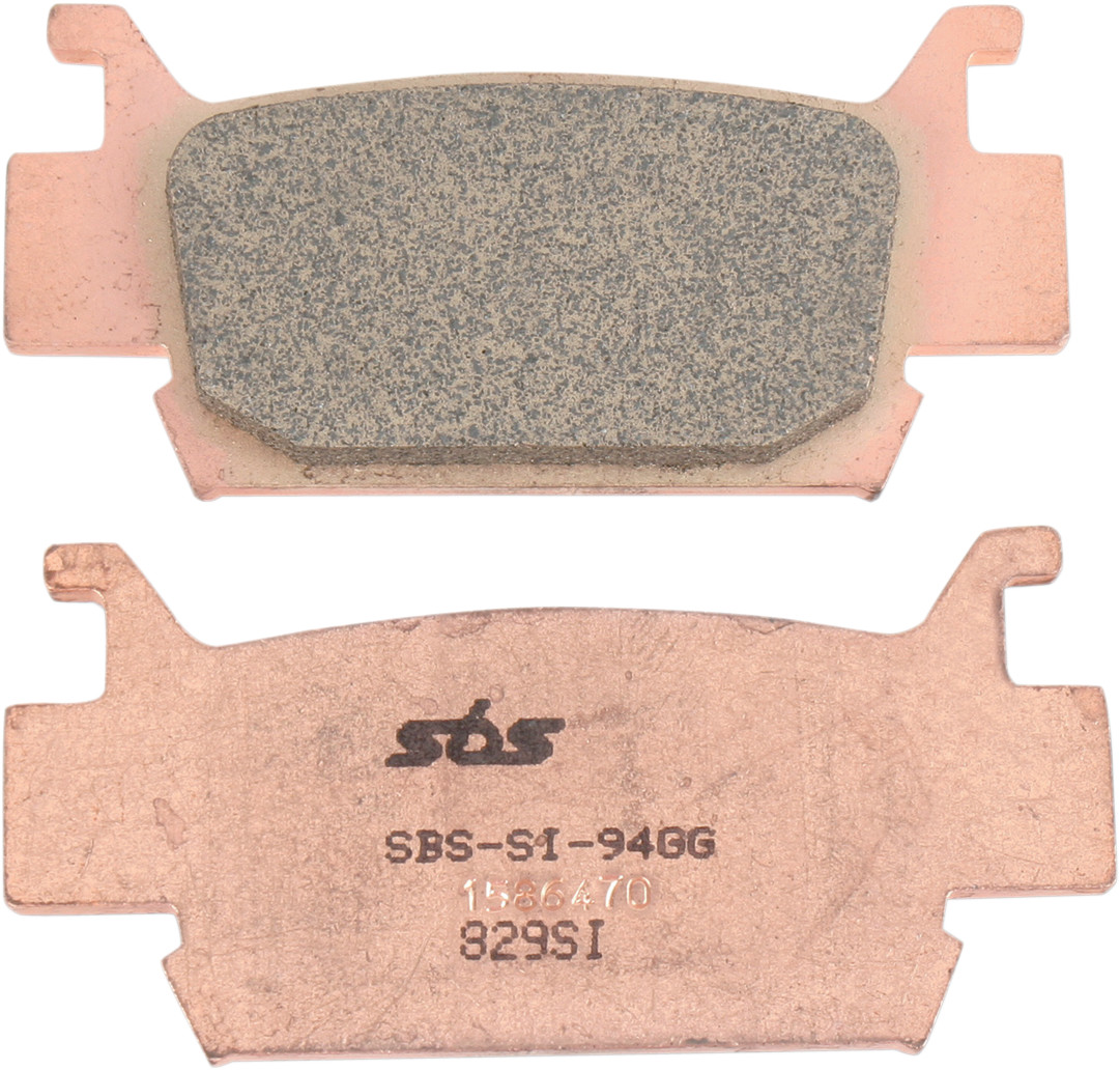 SBS SI Offroad Sintered Brake Pads