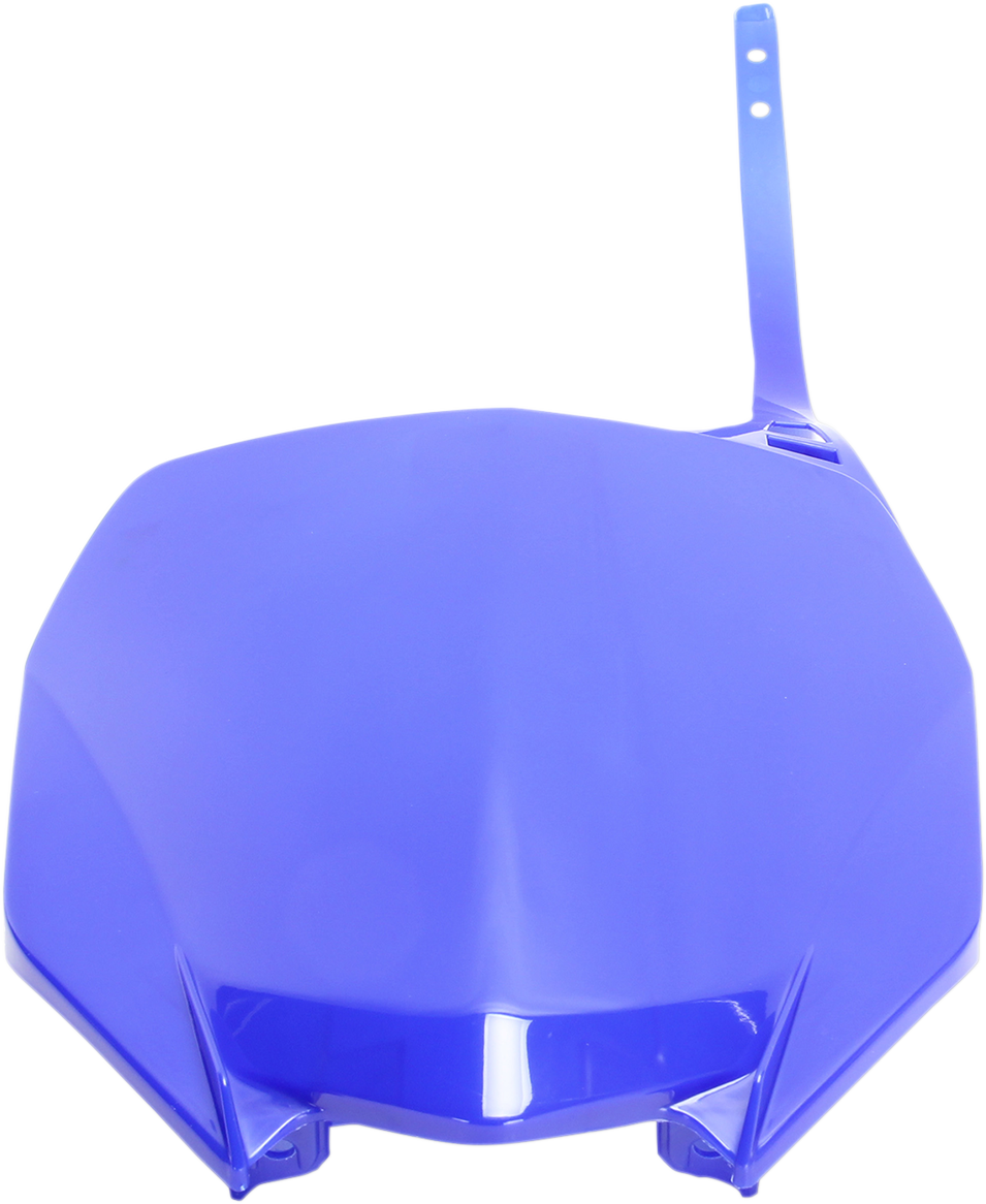 UFO Replacement Front Number Plate