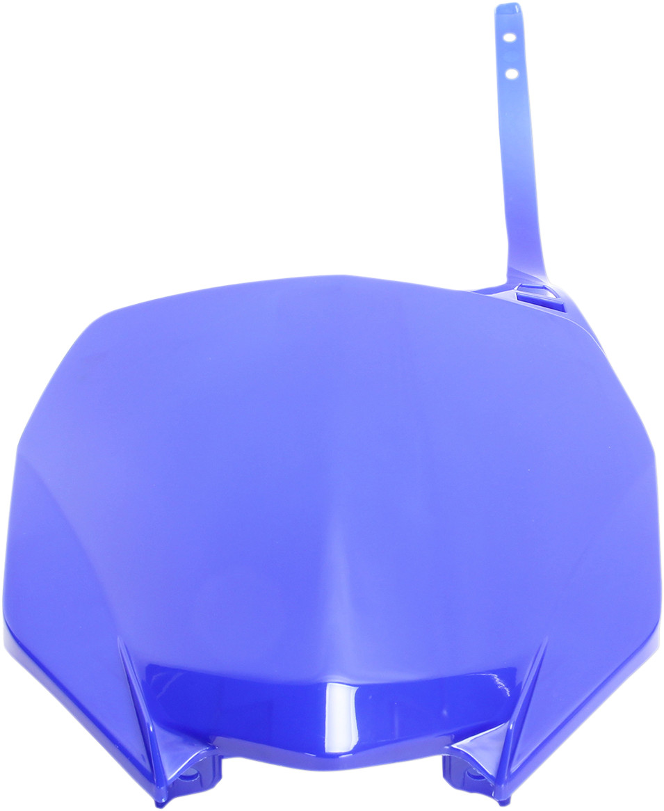 UFO Replacement Front Number Plate