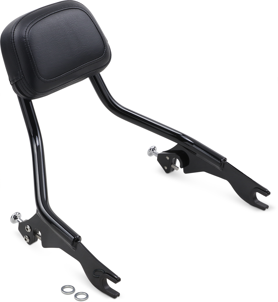 Cobra Detachable Backrest For Harley Touring 2009-2025