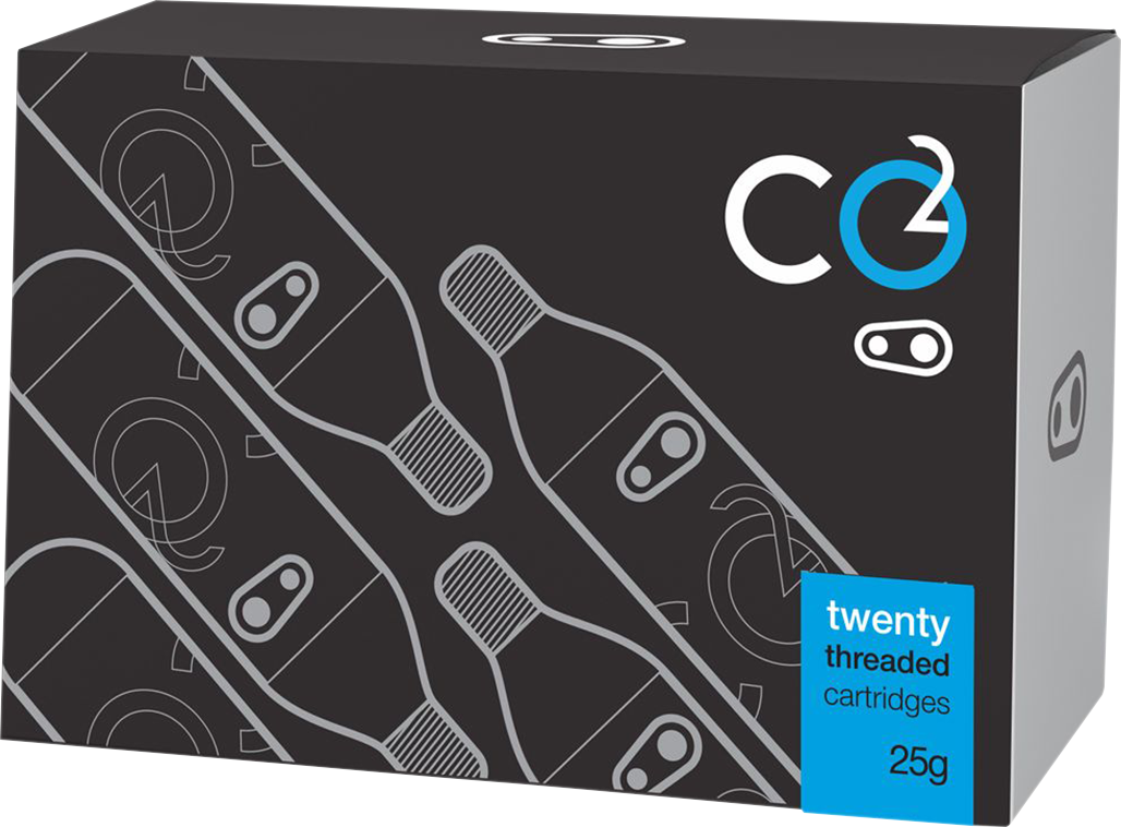Crankbrothers Bulk CO2 Cartridges