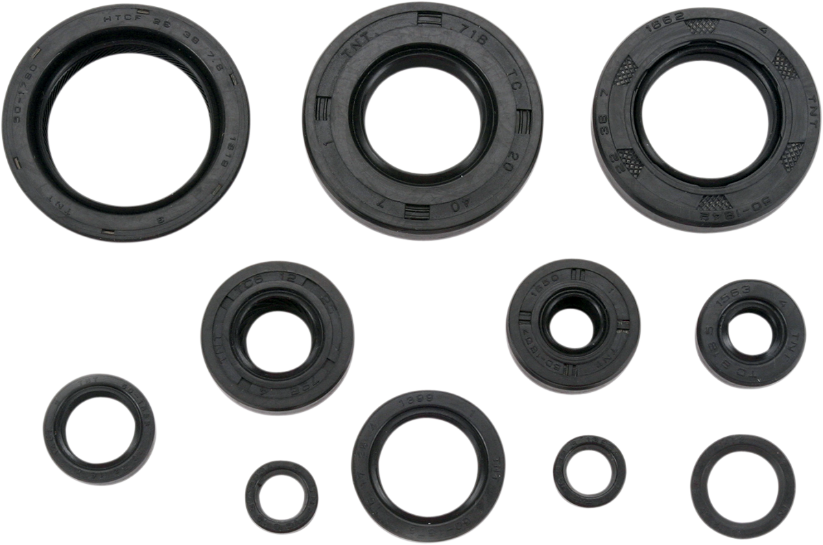 Moose Racing Motor Oil Seals