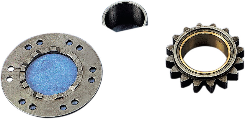 Drag Specialties Kickstarter Ratchet Gear Kit