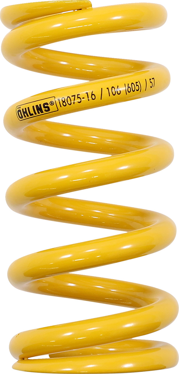 OHLINS-BICYCLE Shock Spring