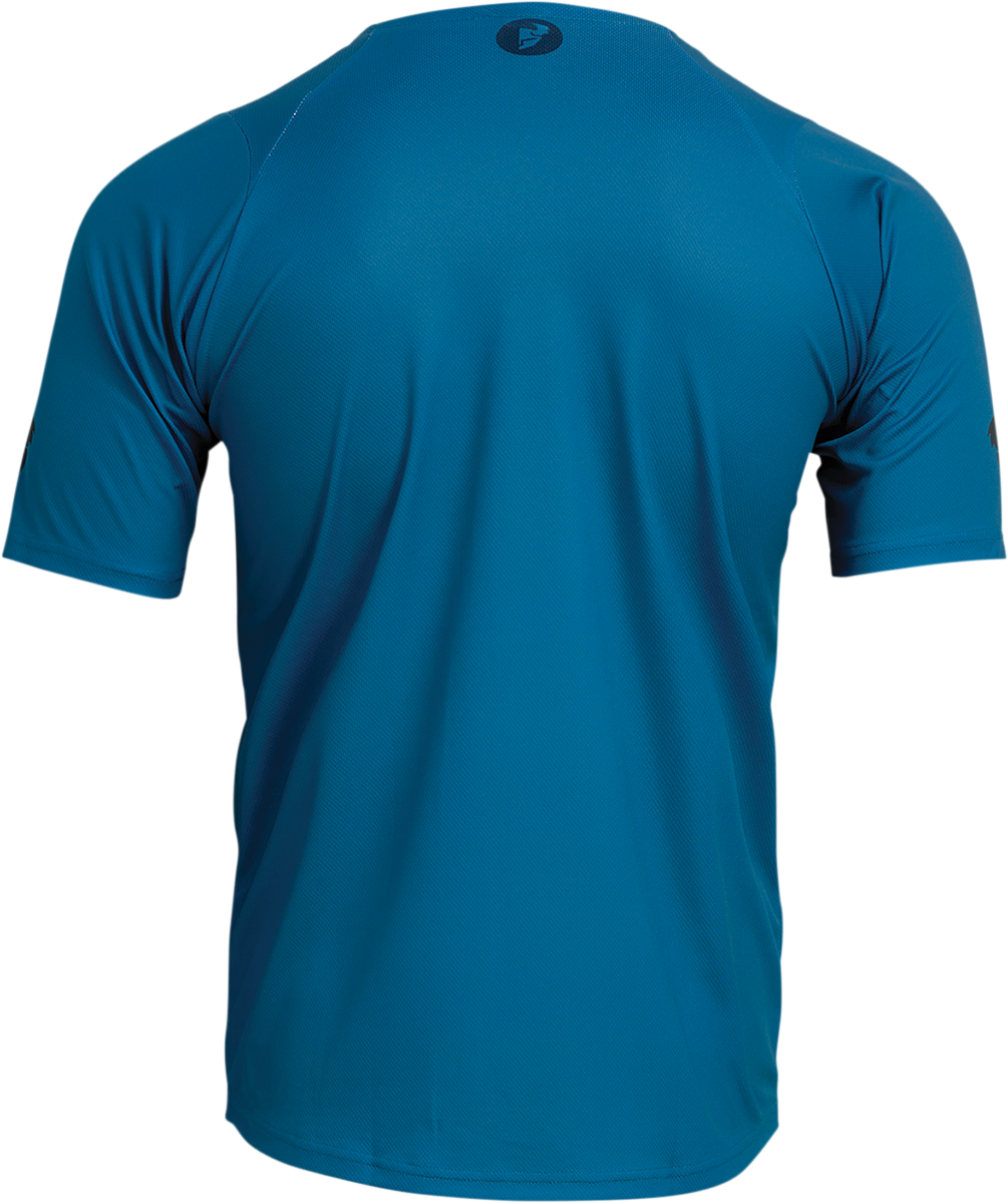 THOR Assist Caliber Short-Sleeve Jersey