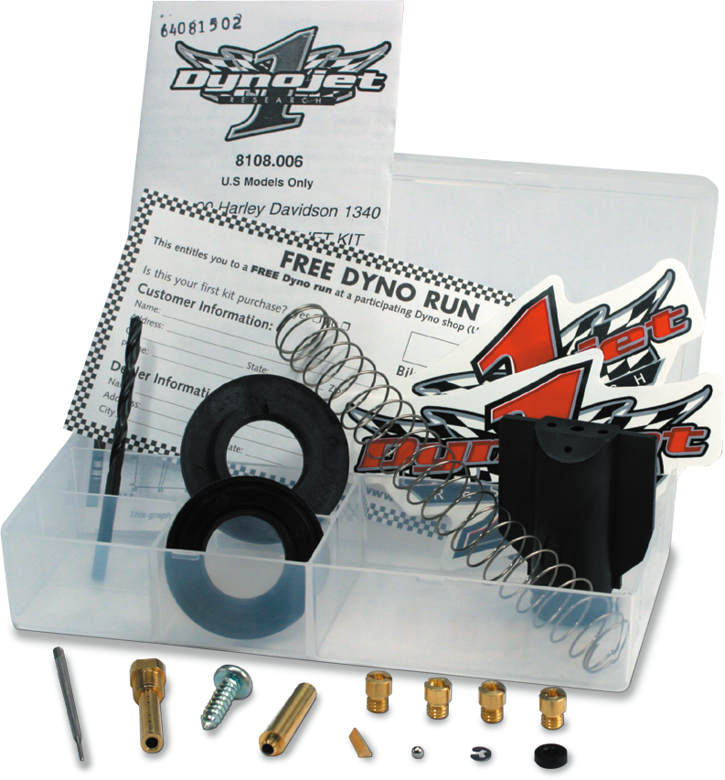 DYNOJET Thunderslide Kit