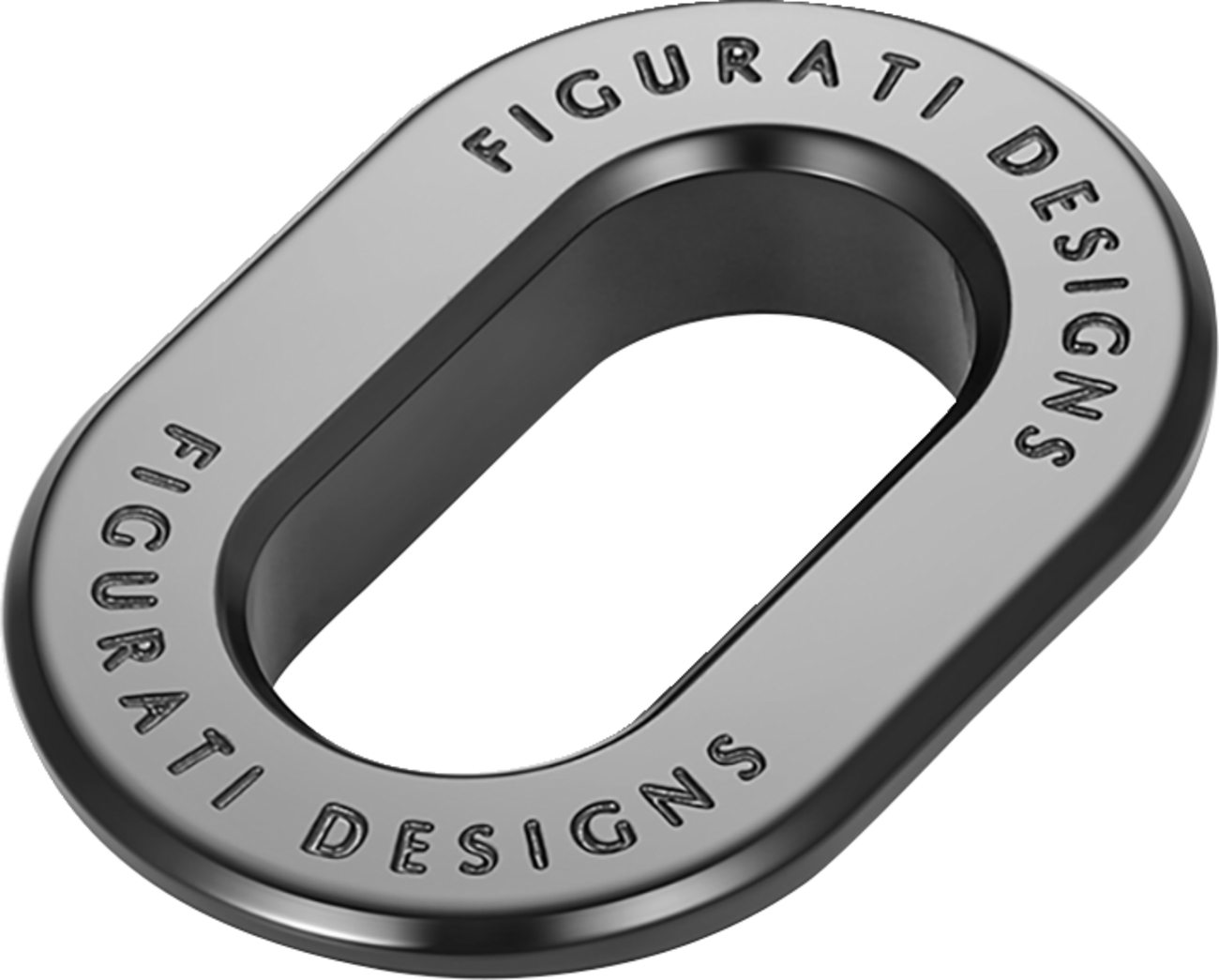 FIGURATI DESIGNS Antenna Ring