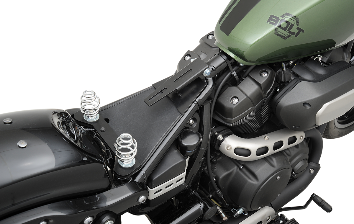 Z1r Solo Seat Spring Mount 2014-2015 Yamaha XVS950 Bolt