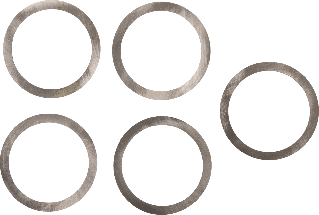 EASTERN MOTORCYCLE PARTS Mainshaft Retaining Washers