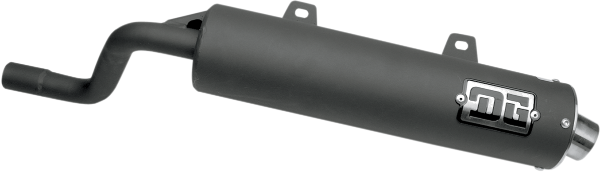 DG PERFORMANCE RCM II Utility Series Slip-On