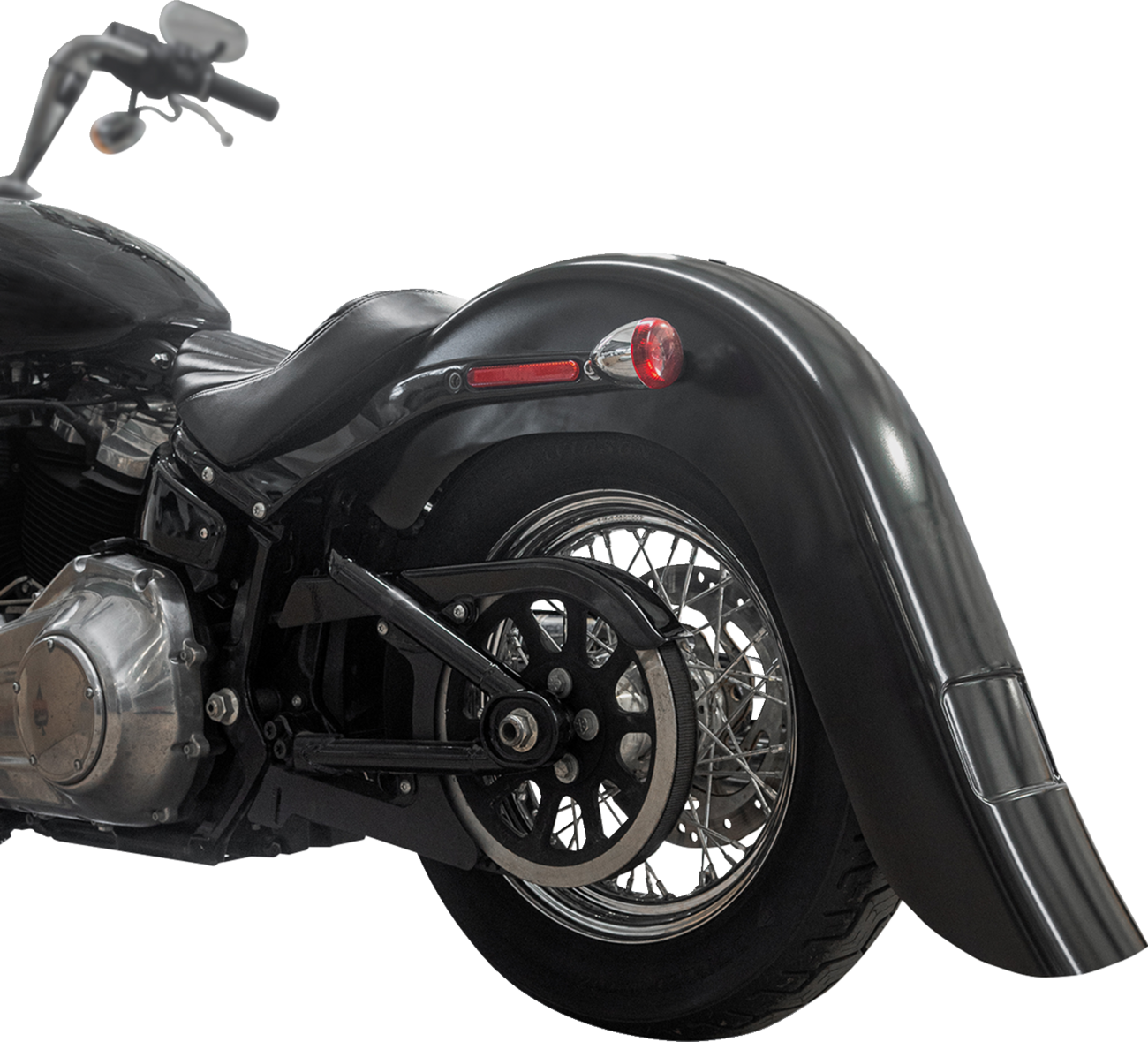 Benchmark Rear Fender