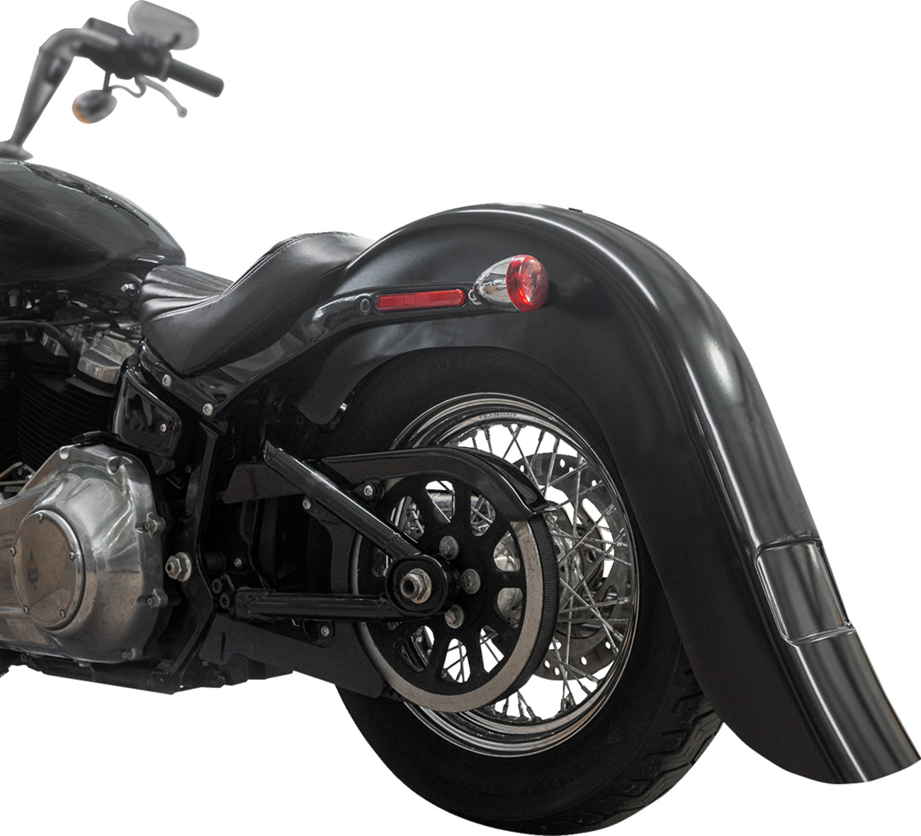 KLOCK WERKS Benchmark Rear Fender