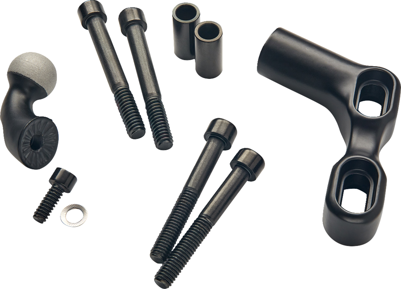 Ciro Gen 2 Offset Perch Mount Kit
