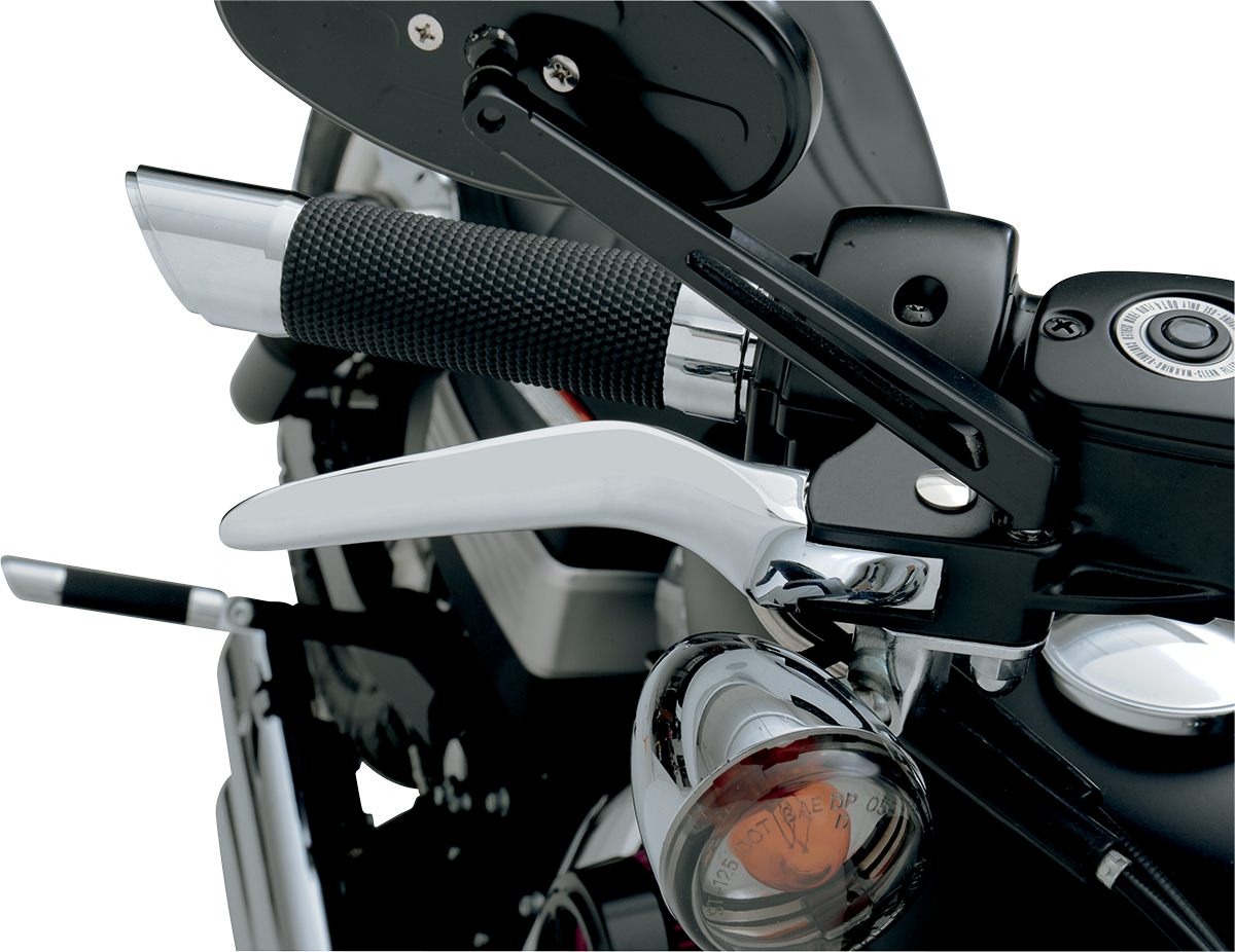 Drag specialties Levers - Custom - Chrome Harley Davidson