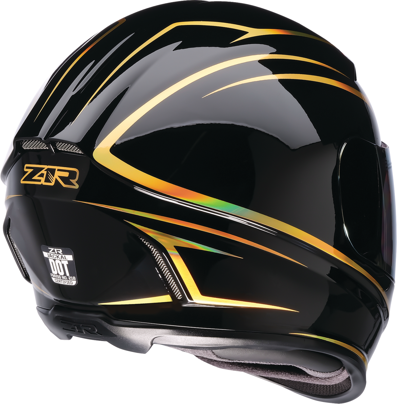 Z1r Jackal Foil Helmet