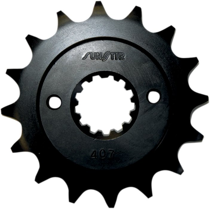 Sunstar 525 Front Sprocket Honda Shadow / Transalp XL600V / NT650 Hawk GT 1988-2007