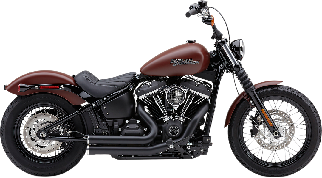 COBRA Speedster Short RPT Exhaust System