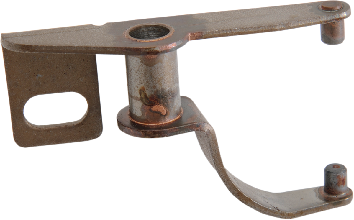 Starter Gear Engagement Lever