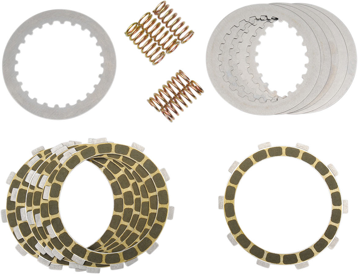 BARNETT Complete Dirt Digger Clutch Kit
