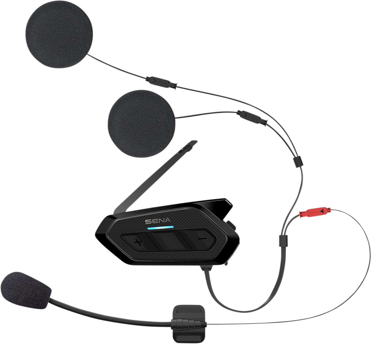 Sena Spider RT1 Mesh Intercom Dual Pack