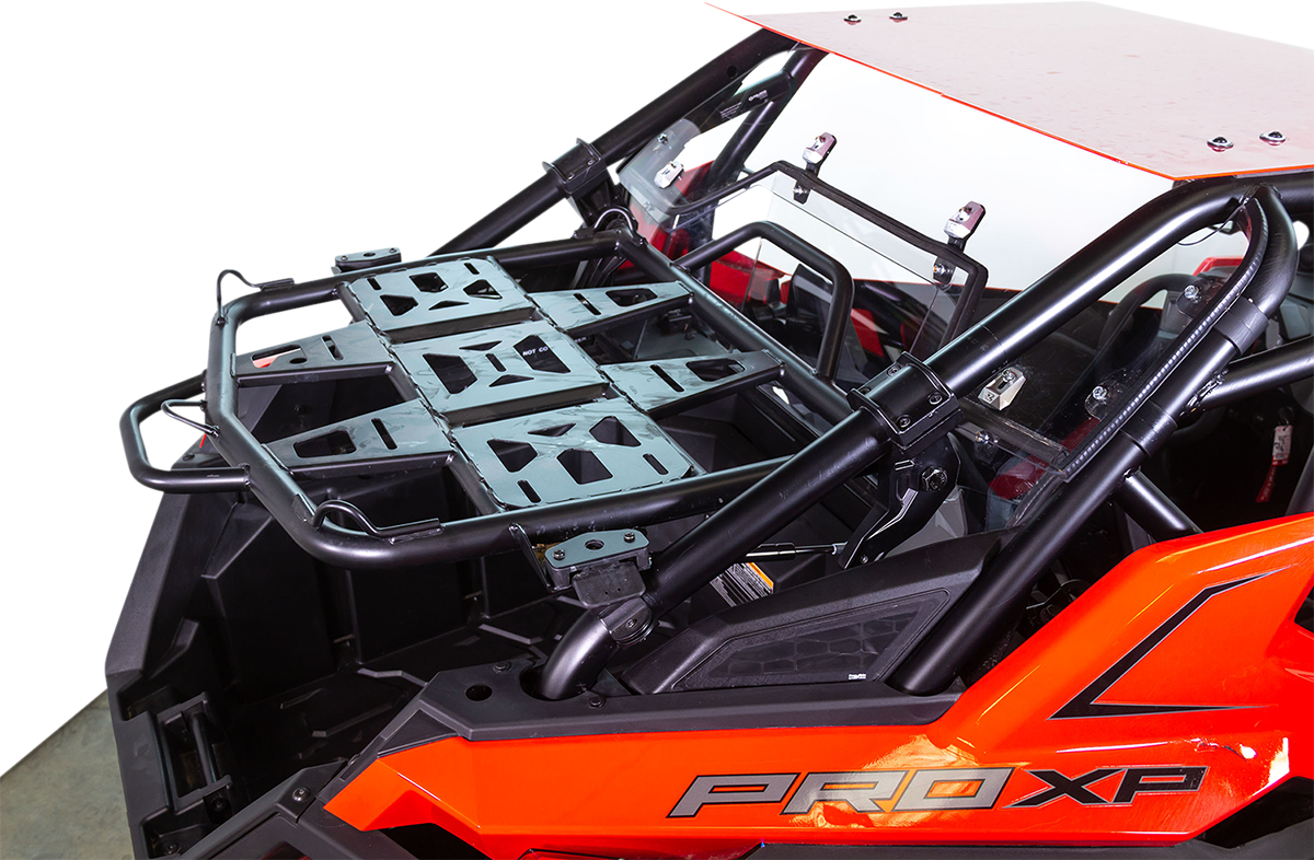 SEIZMIK Poly Rear Windshield