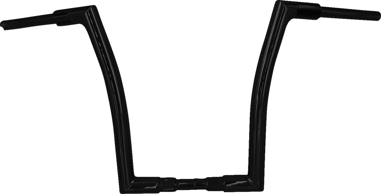 FAT BAGGERS INC. 1-1/2" EZ Install Flat Top Handlebar