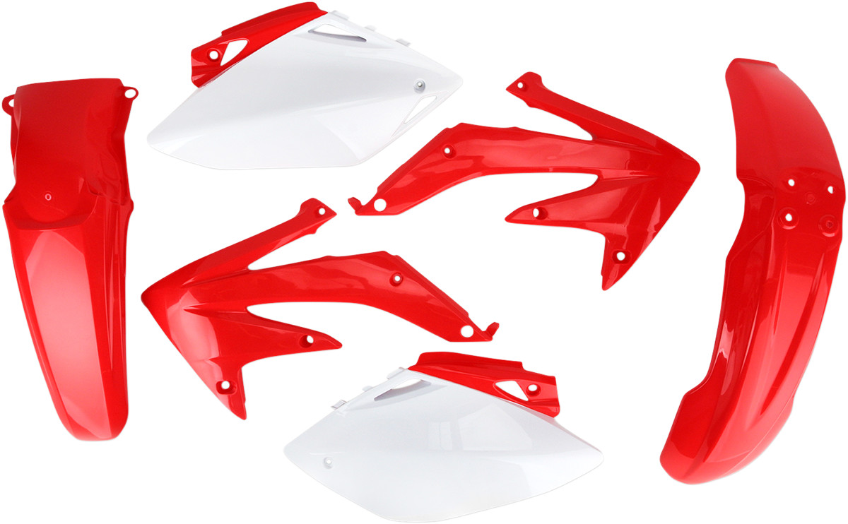 Acerbis Standard Plastic Kit Honda CRF450R 2005-2006