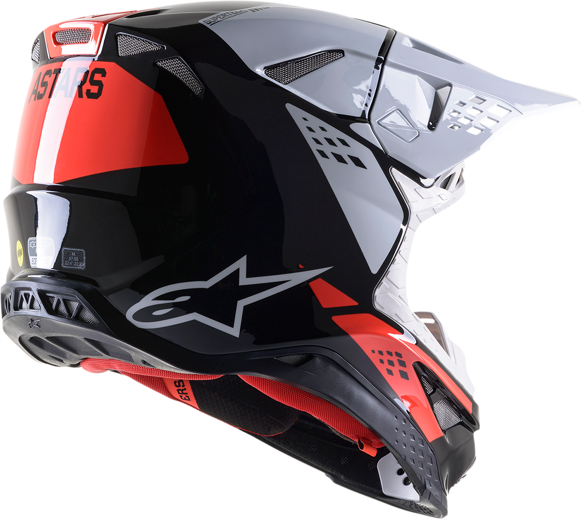 ALPINESTARS Supertech M8 Factory MIPS® Helmet