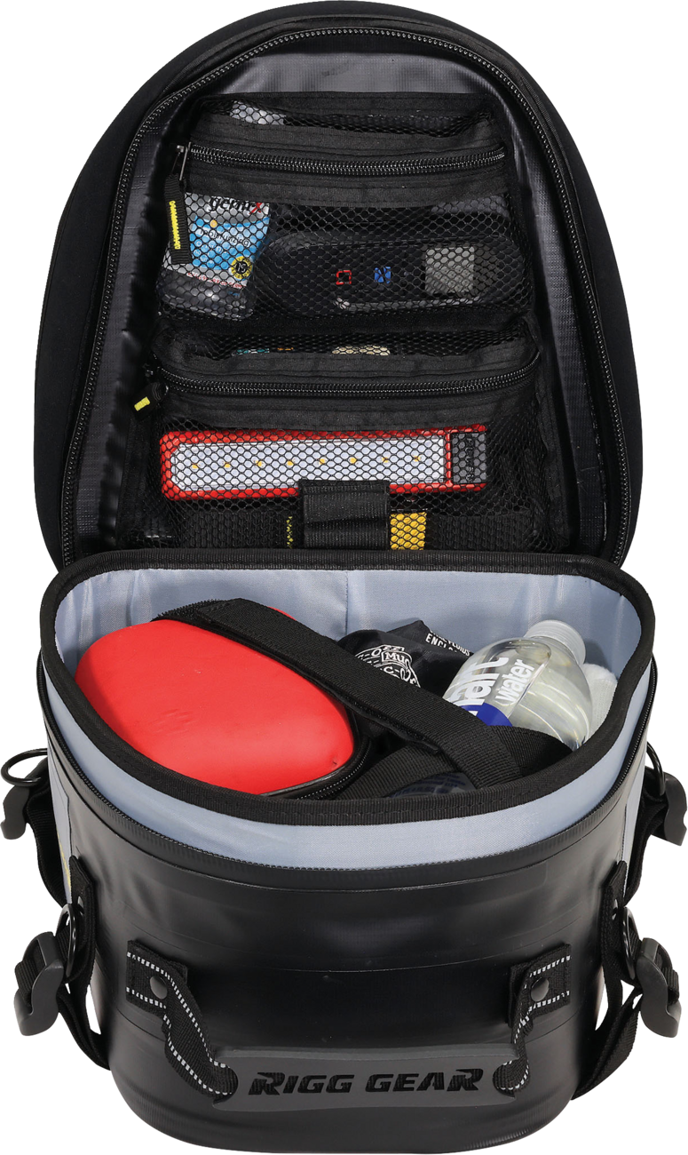 Nelson Rigg Hurricane Dual Sport Tail Bag