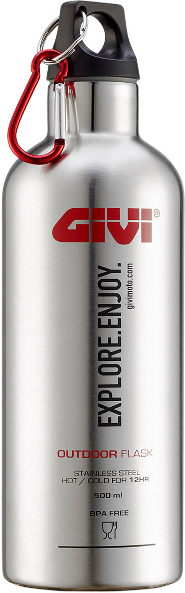 GIVI Stainless Steel Thermal Flask