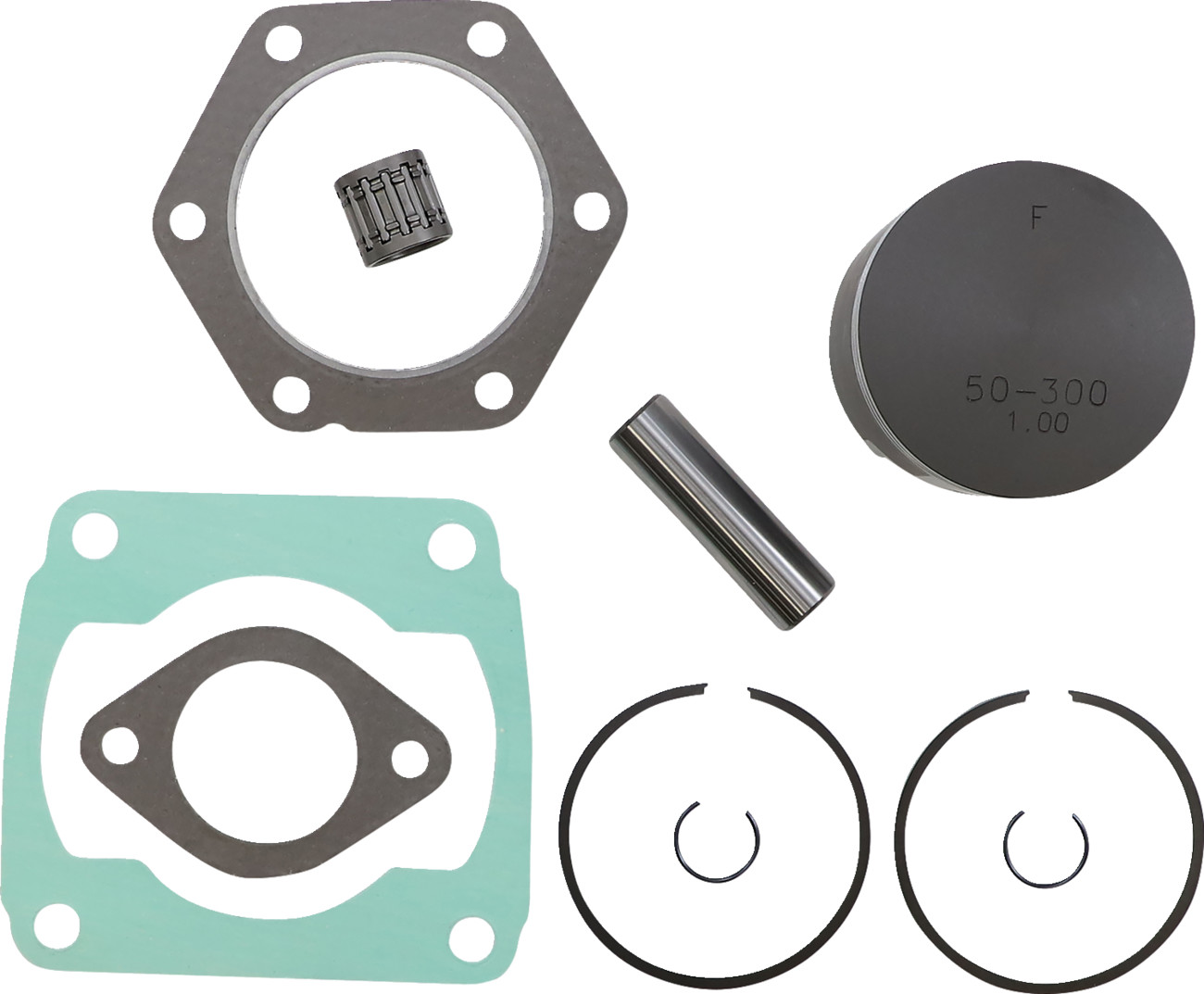 Top-End Engine Rebuild Kit