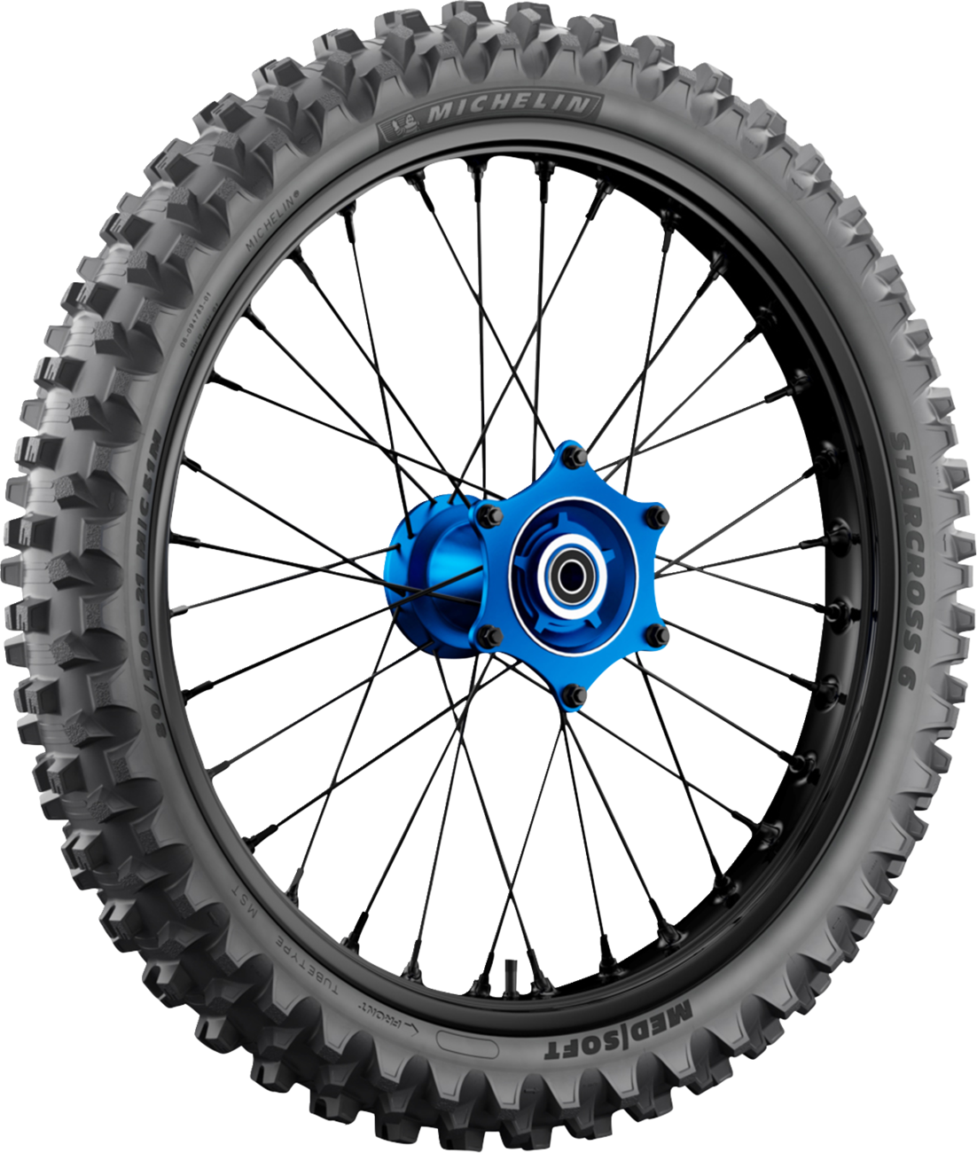 MICHELIN Starcross 6 Medium Soft Tire