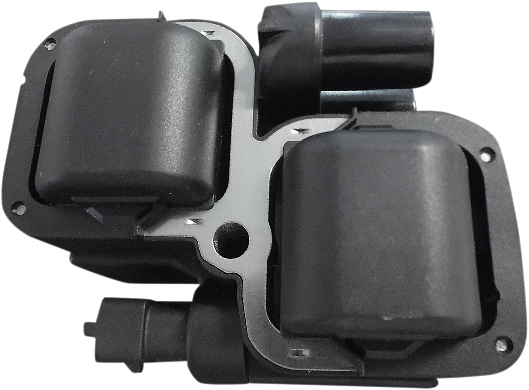 Drag specialties Ignition Coil - Black - Indian