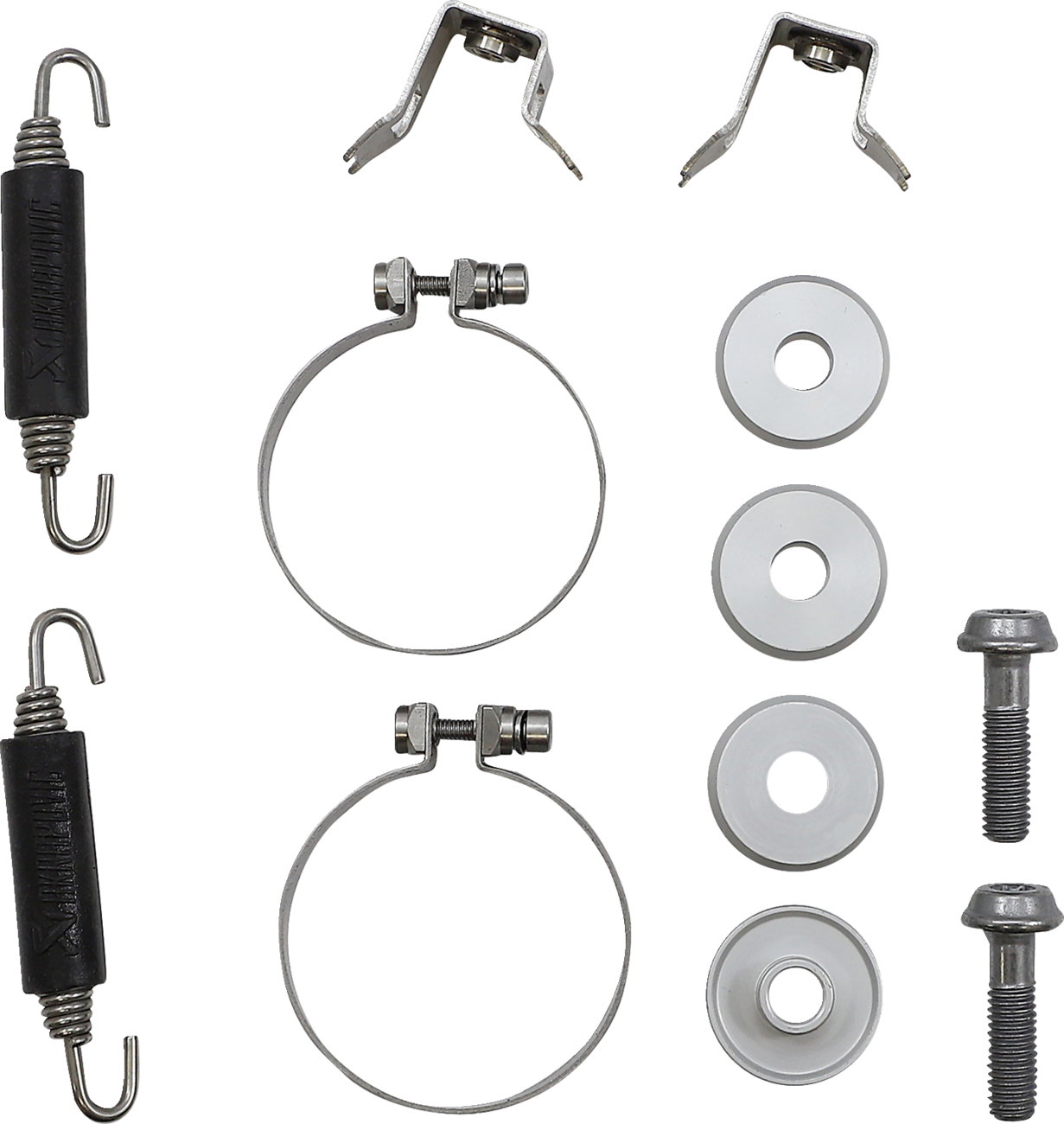 AKRAPOVIC Slip-On Line Muffler