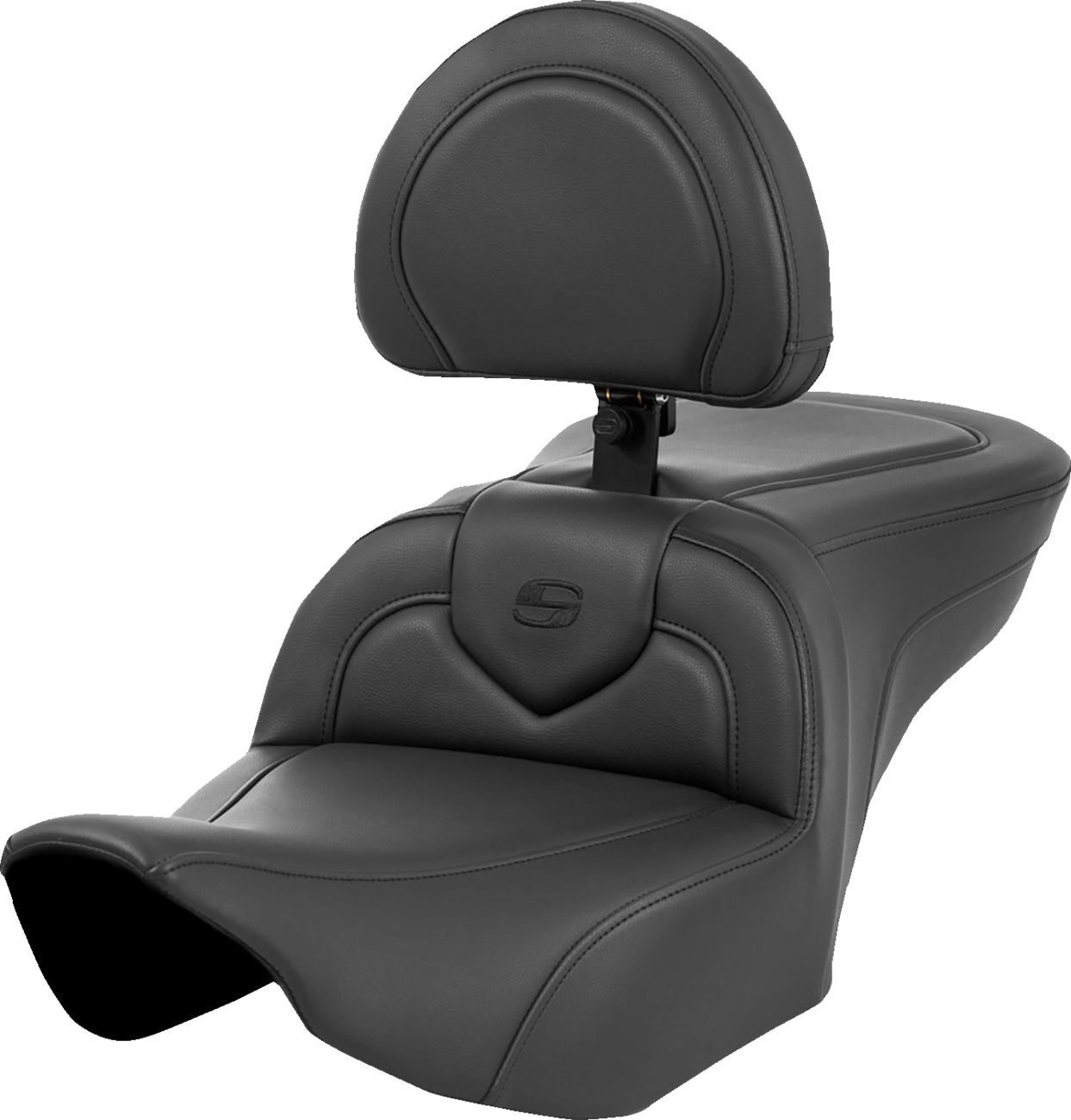 Saddlemen Roadsofa 2-Up Seat For Harley FLHX / FLTRX 2023-2025