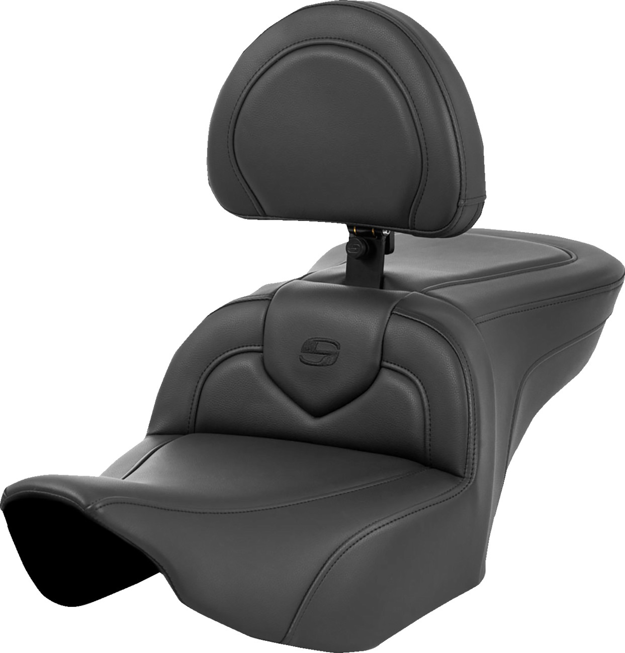 Saddlemen Roadsofa 2-Up Seat For Harley FLHX / FLTRX 2023-2025