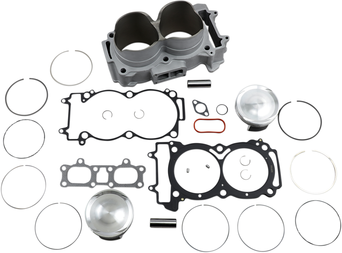 Cylinder works Cylinder Kit - Big Bore - 98.00 mm - Polaris