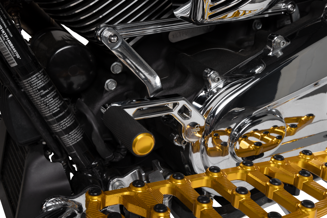 ARLEN NESS MX Billet Floorboards