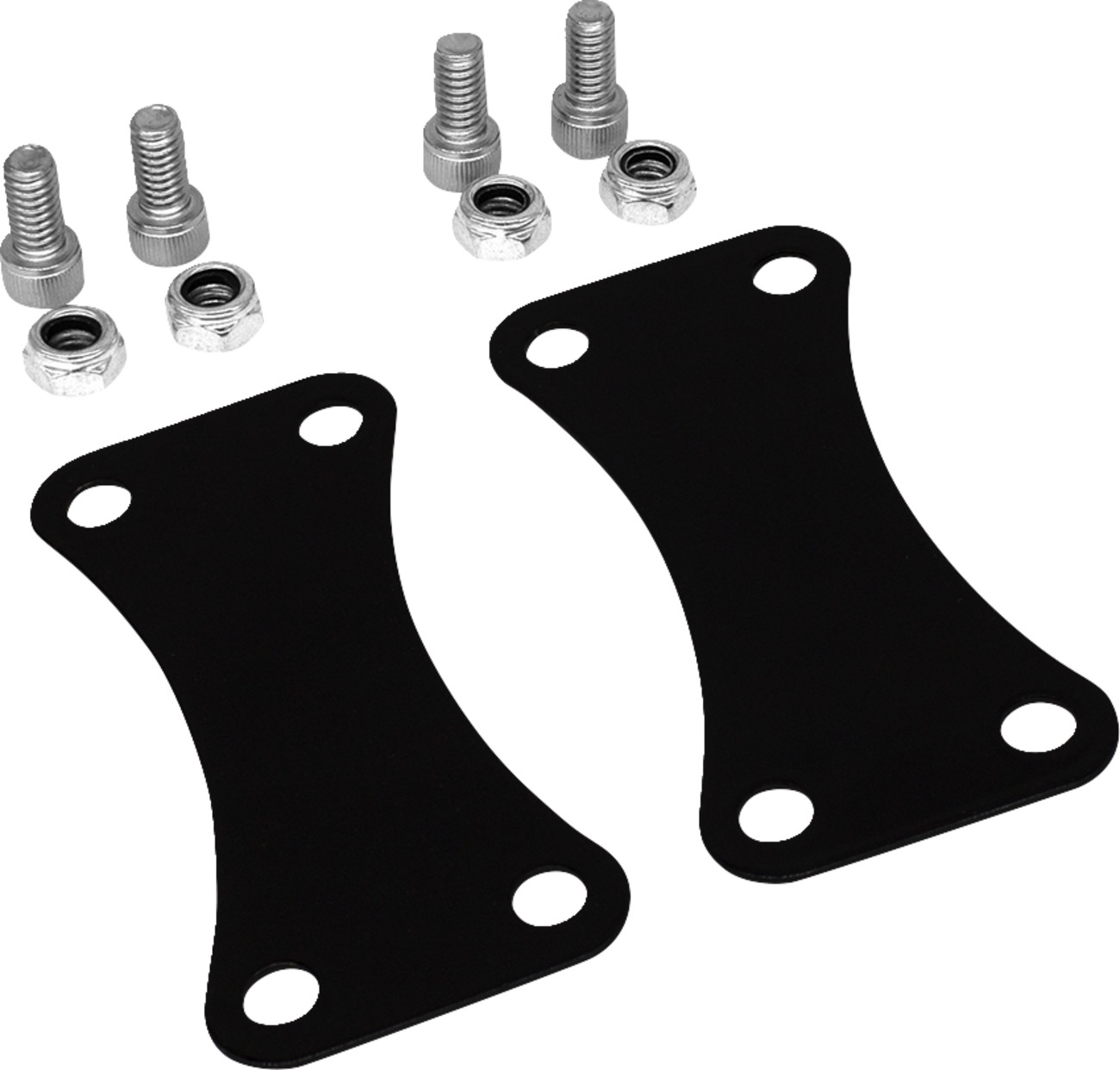 At&t Riser Tag COASTAL MOTO Fender Risers