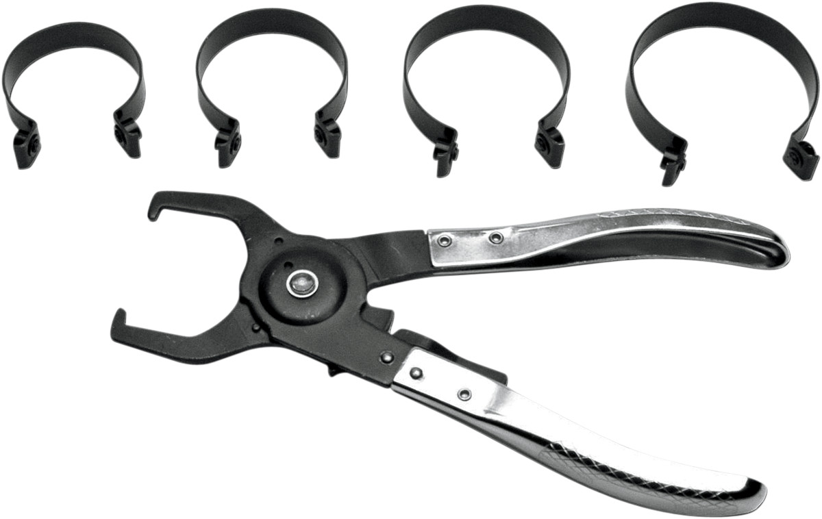 JIMS Piston Ring Compressor Set