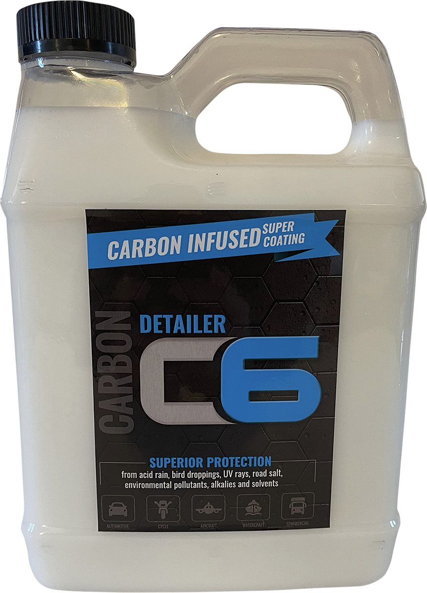 Cycle care formulas C6 Detailer