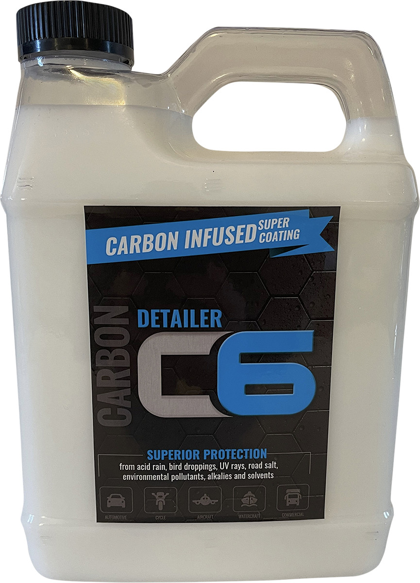 CYCLE CARE FORMULAS C6 Detailer