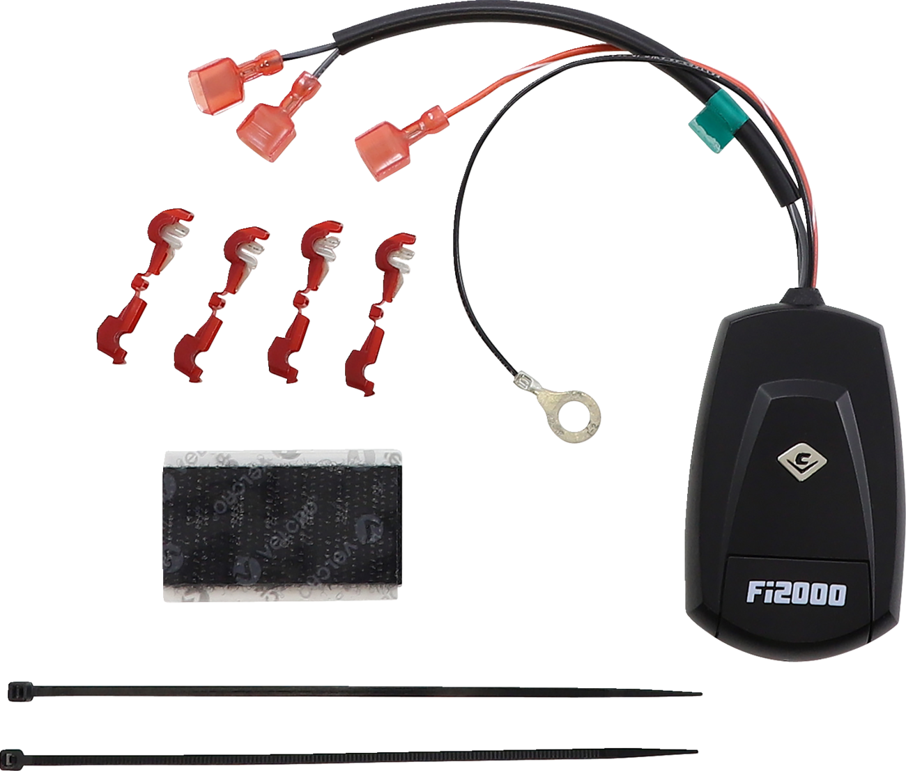 Fi2000 FI2000 Fuel Processor