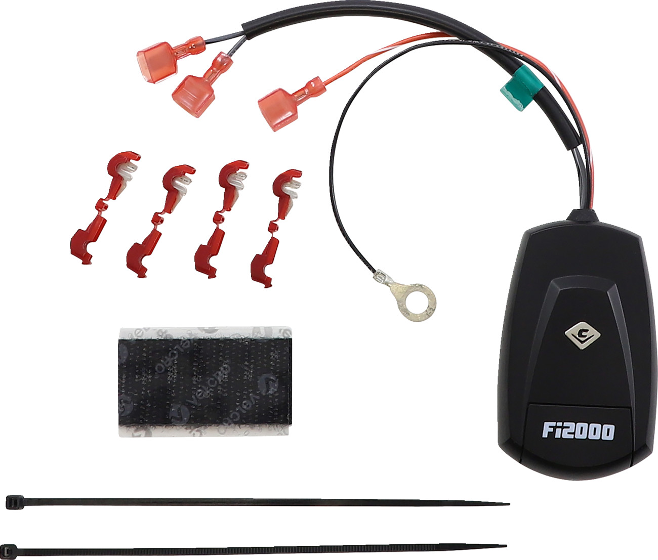 Fi2000 FI2000 Fuel Processor