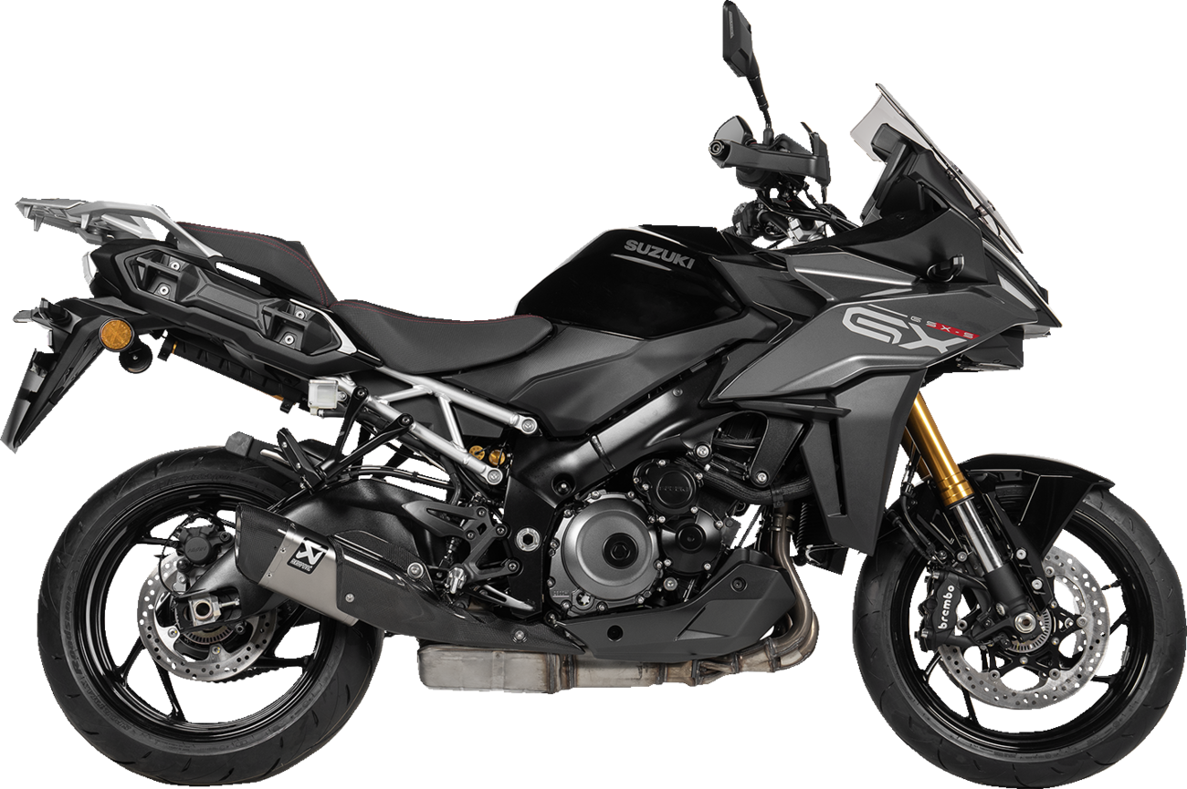 AKRAPOVIC Heat Shield