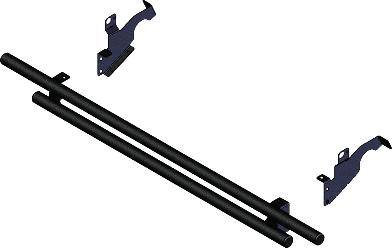 KFI PRODUCTS Rear Bumper