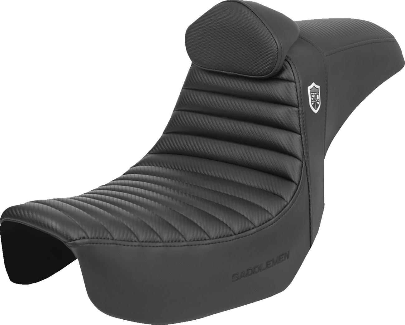 SADDLEMEN Pro Series SDC Performance Grip Seat